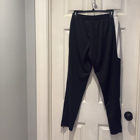 Under Armour colorblock athletic track pants SZ Small - Picture 6 of 13